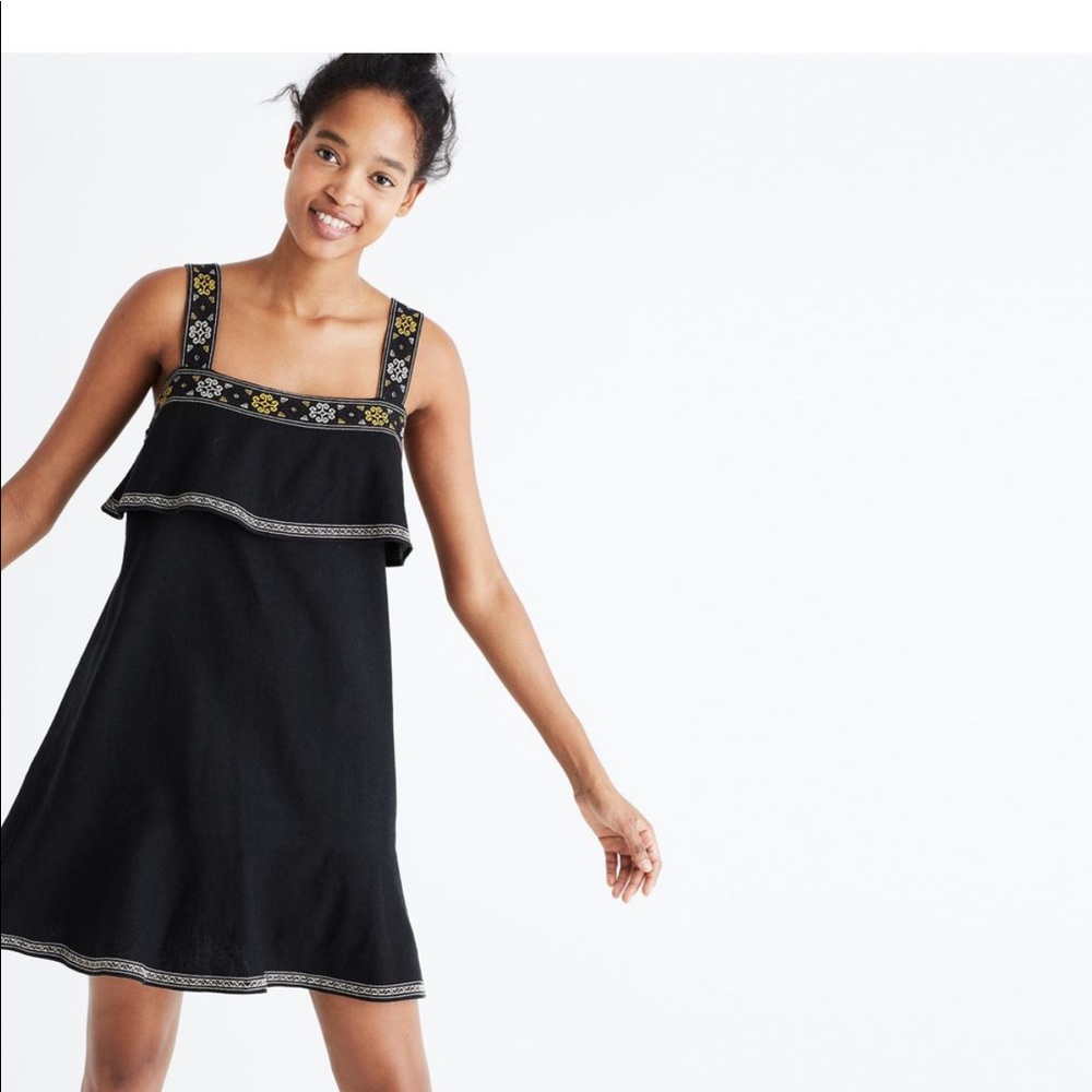 Madewell dress size medium excellent condition